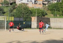 Cinquefrondese, matricola ambiziosa: già a segno tre colpi di mercato