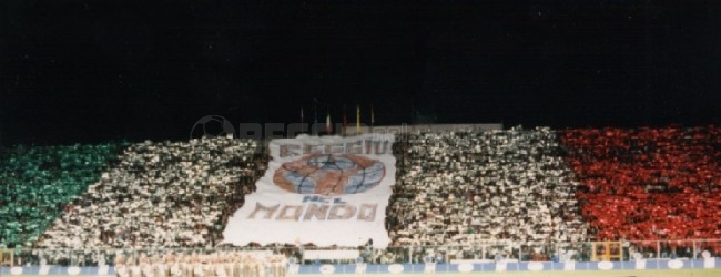 Accadde oggi: Italia-Portogallo, quando Reggio incantò un’intera nazione…(VIDEO)