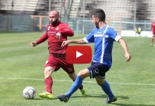 [VIDEO] Reggio Calabria-Agropoli 1-2, gli HIGHLIGHTS: figuraccia amaranto, esultano i cilentani