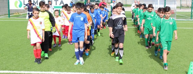 “Sei bravo a…Scuola di Calcio”, al centro Federale la festa dei Pulcini