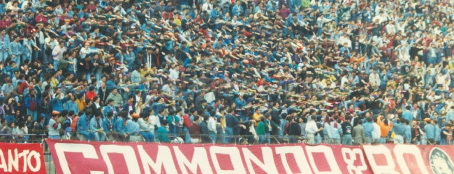 STORIA AMARANTO- Accadde oggi: Reggina-Triestina, la rabona di Paciocco (VIDEO)