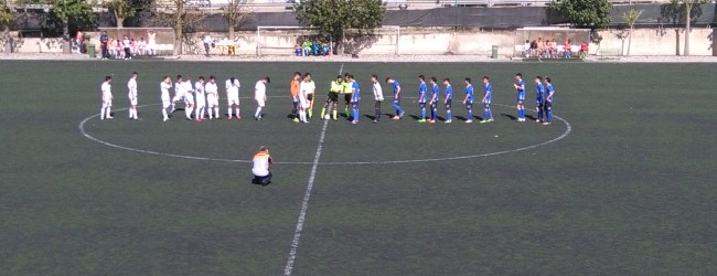 Juniores: Reggio Calabria-Marsala 3-0, il tabellino