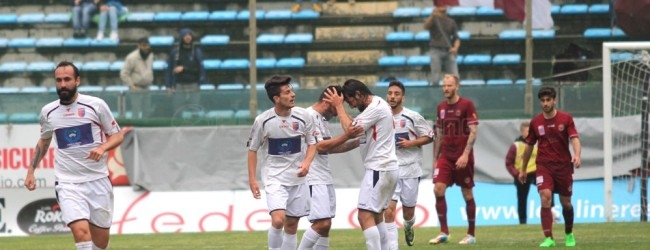 Serie D girone I, le decisioni del Giudice Sportivo