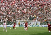 STORIA AMARANTO- Accadde oggi: Reggina-Milan, il miracolo è compiuto…(VIDEO)