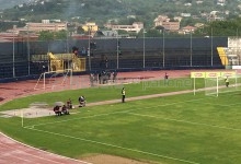 LIVE Cavese -Reggio Calabria, tifosi amaranto lasciano il settore ospiti