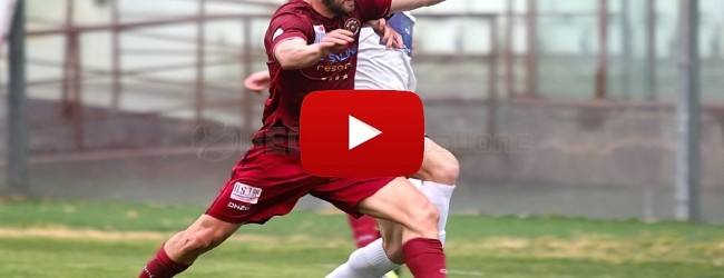 [VIDEO] Reggio Calabria-Gelbison 2-1, gli HIGHLIGHTS: sfatato il “tabù Granillo”