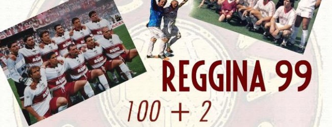 Reggina 88-Reggina 99: caccia al biglietto, le maglie delle due squadre andranno all’asta