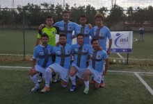 Calcio amatoriale, Reggio Calabria campione d’Italia con la JZ4