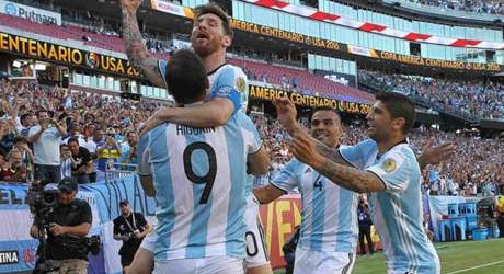 Coppa America, quarti: Cile e Argentina a valanga, Colombia avanti ai rigori; passano anche gli USA