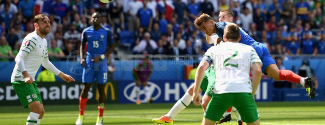 Euro 2016: Francia, Germania e Belgio rispettano il pronostico