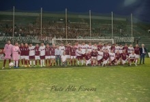 Reggina ’88-Reggina ’99, il 13 luglio la consegna dell’assegno all’Hospice