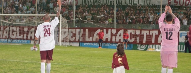 [FOTO ALBUM] Rivivi la festa del Granillo: emozione Reggina, passione secolare