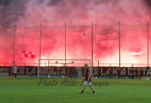 La Curva Sud freme:”Fateci largo, la Reggina è tornata”