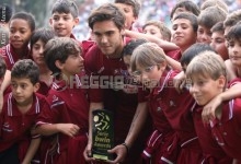 Reggina 88 vs Reggina 99, invito per tutte le scuole calcio ed i settori giovanili di Reggio e Provincia