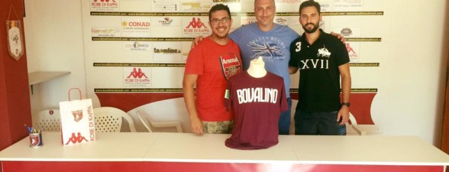 Calcio a 5 calcio e calcio a 11 insieme: accordo tra Bovalino e Audax Bovalinese