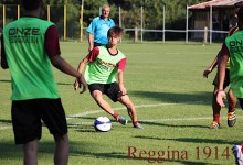 Per la Reggina 24 gol nella seconda uscita stagionale