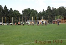 [FOTO] Da Cotronei un tuffo al cuore: REGGINA 1914!