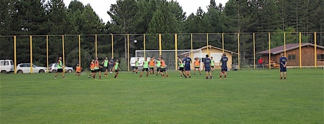 [FOTO] Da Cotronei un tuffo al cuore: REGGINA 1914!