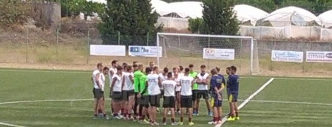 Reggina, domani test amichevole con il Gallico Catona