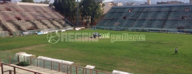 [FOTO] Terreno del Granillo in miglioramento: obiettivo derby con il Messina