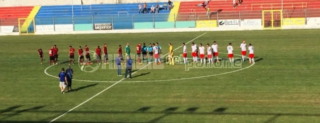 LIVE dallo Stadio L. Razza! VIBONESE-REGGINA 2-2, finale