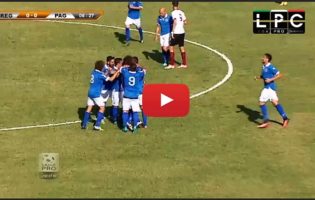 [VIDEO] Reggina-Paganese, gli HIGHLIGHTS del debutto in Coppa Italia Lega Pro