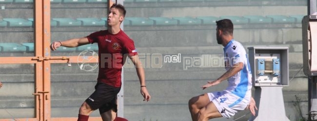 Reggina, Cane: “Ho sempre dato il 100%, l’atteggiamento è positivo”