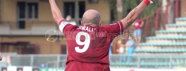 Coralli a rischio derby, decisive le prossime quarantottore: la situazione