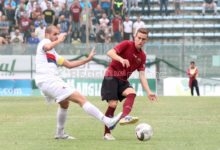 Reggina – Casertana, le pagelle amaranto: Botta è uno spettacolo, Bangu una furia