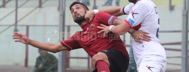 Reggina, si torna a subire un gol nella ripresa: ma questa volta è decisivo…