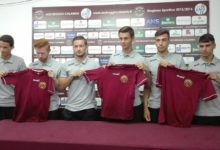 Reggina, Tommasone: “Prediligo la fase offensiva, ma sono duttile”