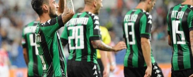 Europa League: Sassuolo stellare, Inter da incubo; Roma e Fiorentina pari in trasferta