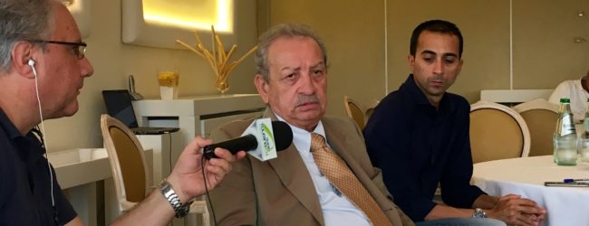 Caso Lo Monaco, G. Martino a Reggina in Rete:”Se parla di terzo mondo si riferisce anche a se stesso”