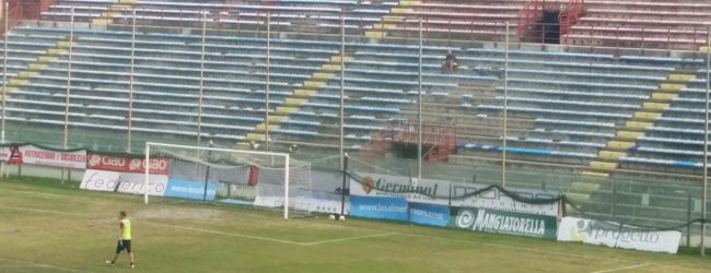 Reggina, la Curva Sud: “Niente più tifo, ma è solo un arrivederci…”