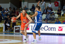 Viola- Rieti 68-78, il tabellino del match