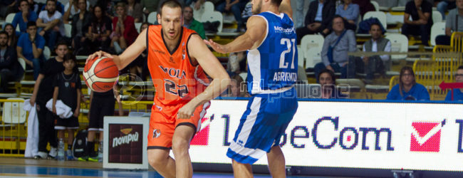 Viola- Rieti 68-78, il tabellino del match