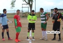 Prima Categoria D, gli arbitri della 29esima giornata