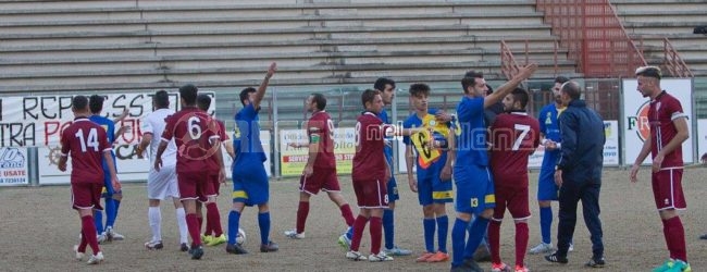 Il Locri va a Scalea, Soriano e Laureanese a distanza; brividi a Ravagnese: il sabato del calcio reggino