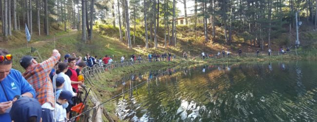 Successo per “Sport e Natura”, l’iniziativa firmata Coni Point di Catanzaro