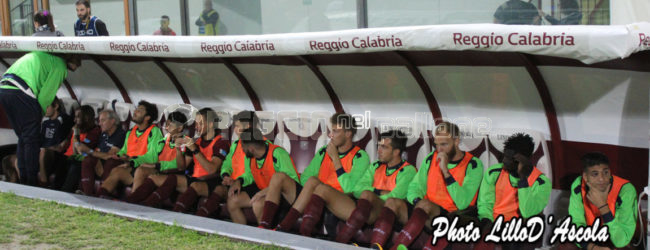 Reggina, i convocati di Zeman per il derby