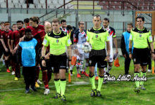 Lega Pro C, gli arbitri della 15^ giornata