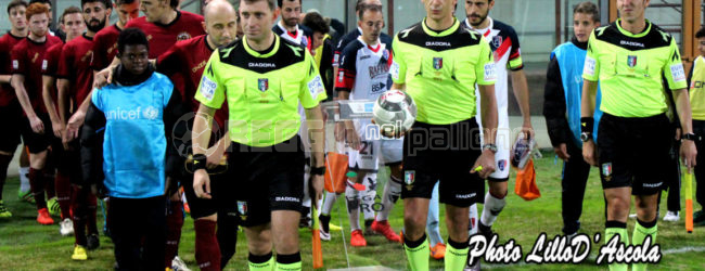 Lega Pro C, gli arbitri della 15^ giornata