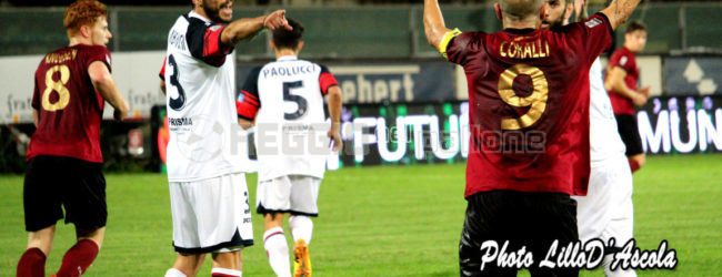 Non vince da due mesi, la Reggina si è “rottamata”