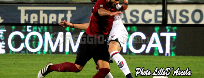 Serie D, la “reggina” della 15^ giornata: magic moment Cittanovese