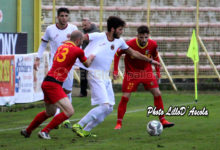 Serie D, la “reggina” della 14^ giornata: la Cittanovese ci ha preso gusto…