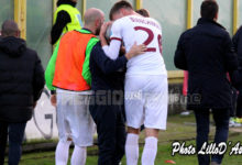 Reggina, Lancia e Bianchimano: la panchina vale il pareggio