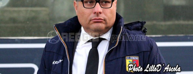 Reggina, si dimette il Team Manager Nino Scimone