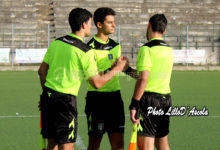 Serie D, gli arbitri della trentaquattresima giornata