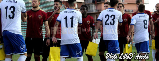 Fidelis Andria, Montemurro: “Con la Reggina gara importantissima, voglio una reazione da parte della squadra”