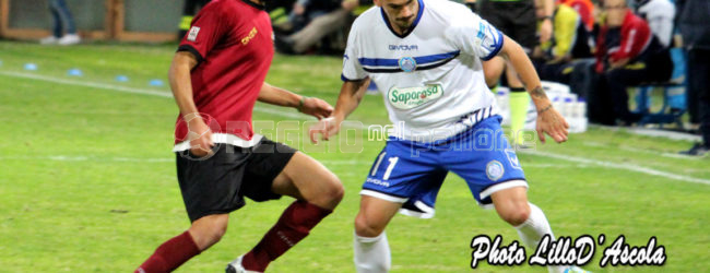 LIVE! Reggina-Fidelis Andria 2-0, finale